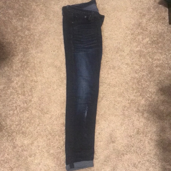 Size 31 rag and bone skinny in color blackpool - Picture 7 of 7